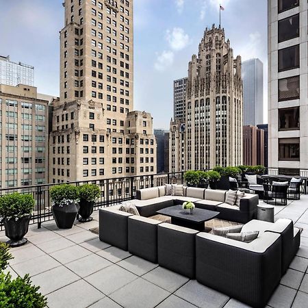The Gwen, A Luxury Collection Hotel, Michigan Avenue Чикаго Екстериор снимка