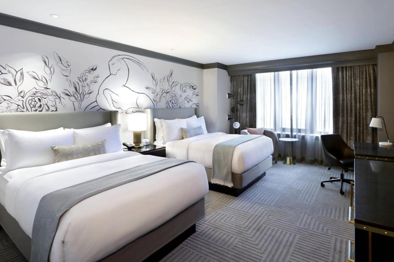 The Gwen, A Luxury Collection Hotel, Michigan Avenue Чикаго Екстериор снимка