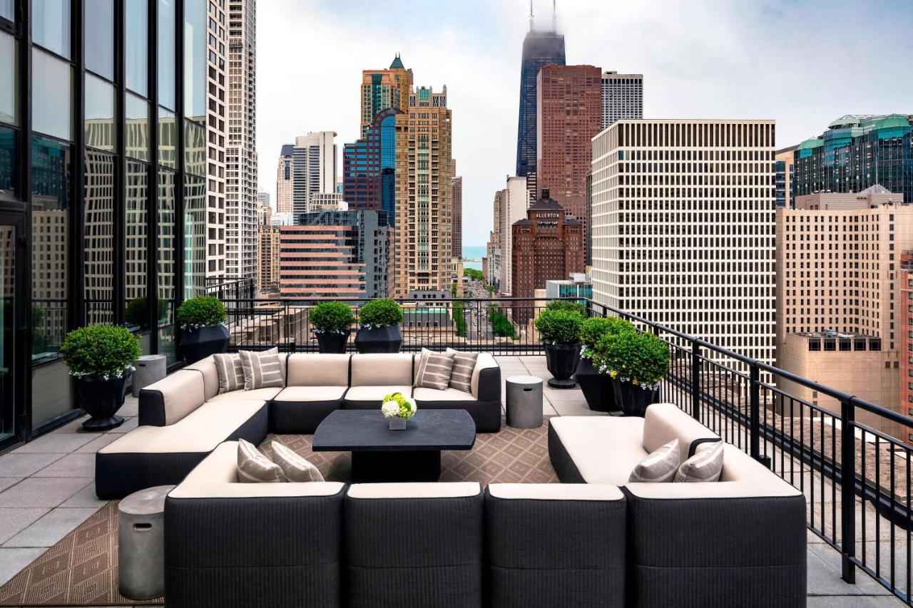 The Gwen, A Luxury Collection Hotel, Michigan Avenue Чикаго Екстериор снимка