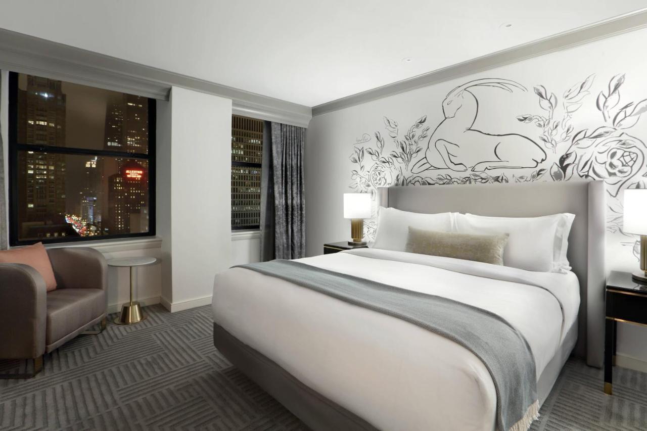 The Gwen, A Luxury Collection Hotel, Michigan Avenue Чикаго Екстериор снимка