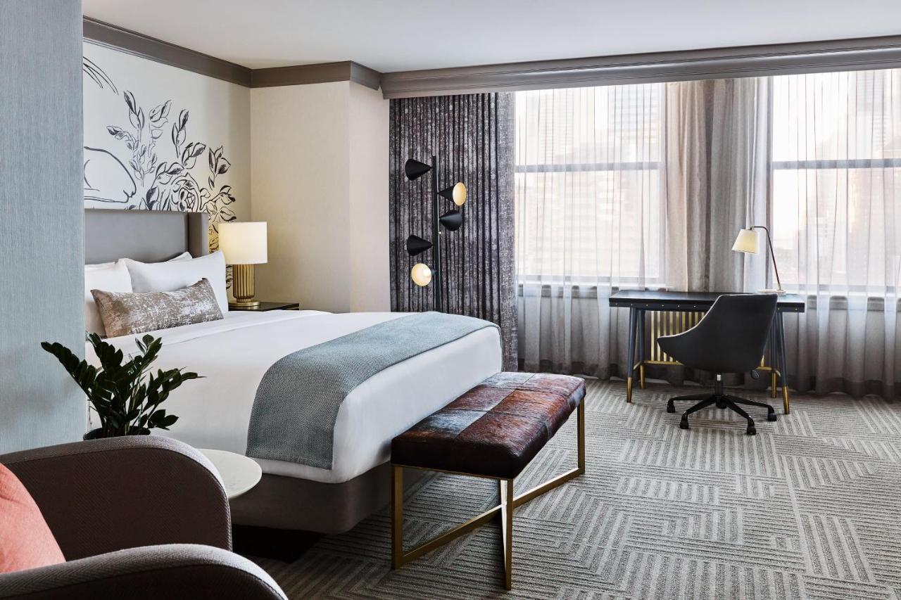 The Gwen, A Luxury Collection Hotel, Michigan Avenue Чикаго Екстериор снимка