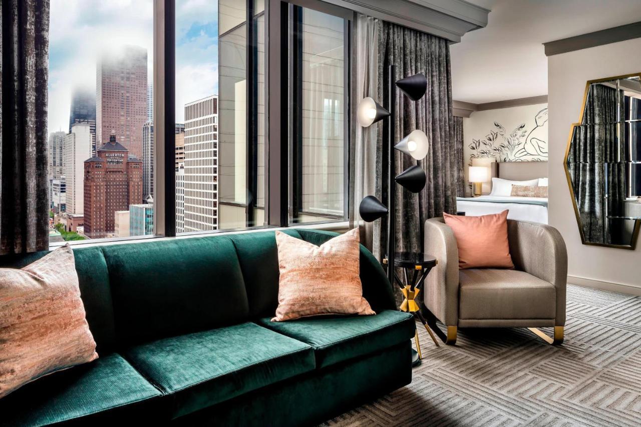 The Gwen, A Luxury Collection Hotel, Michigan Avenue Чикаго Екстериор снимка