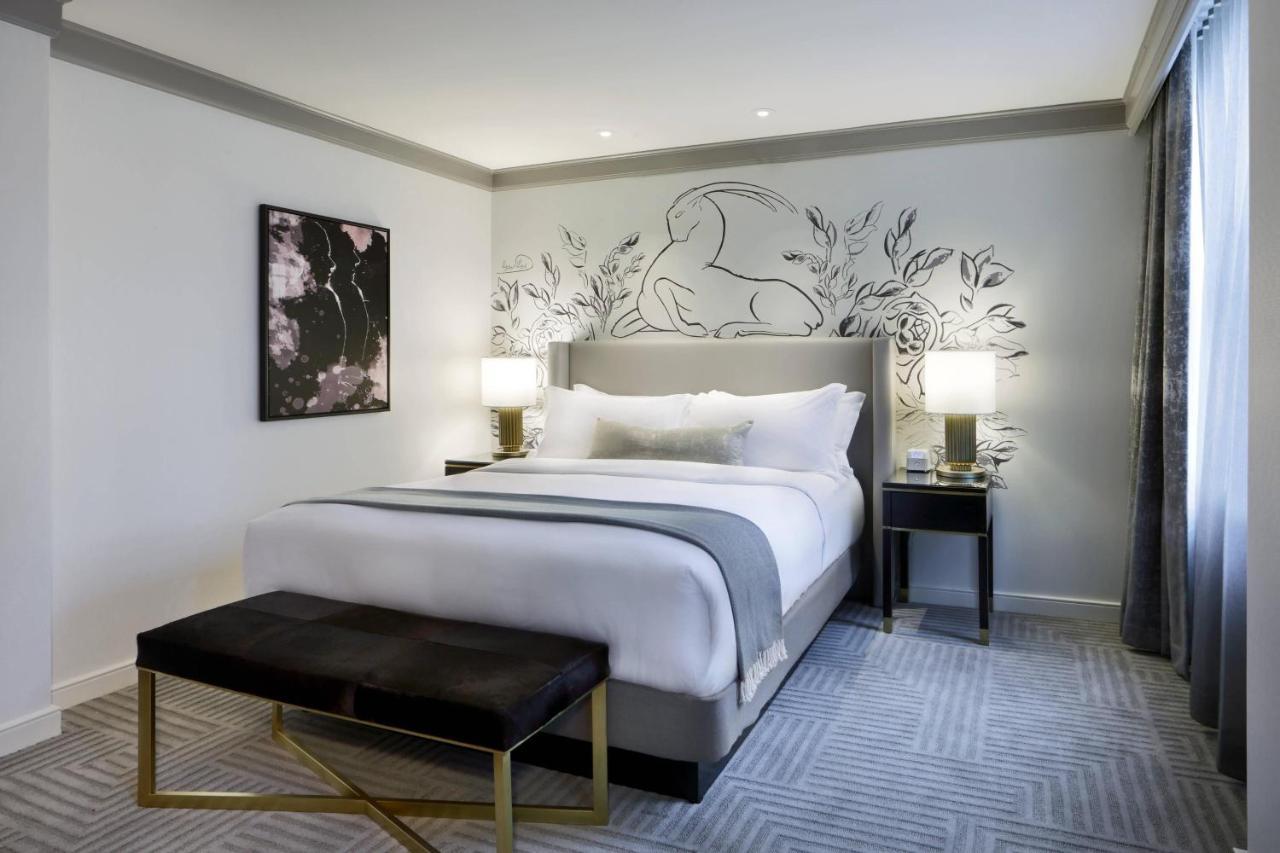 The Gwen, A Luxury Collection Hotel, Michigan Avenue Чикаго Екстериор снимка