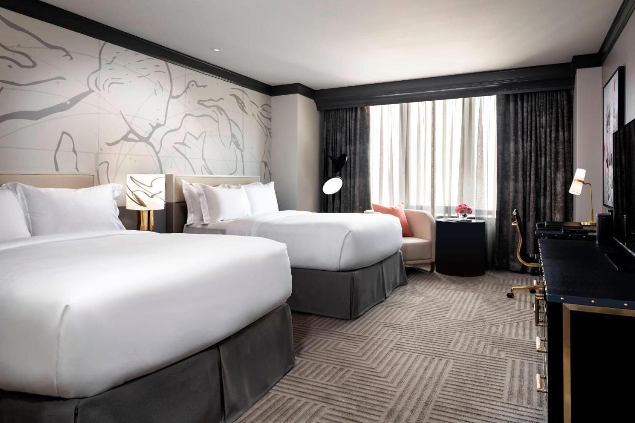 The Gwen, A Luxury Collection Hotel, Michigan Avenue Чикаго Екстериор снимка