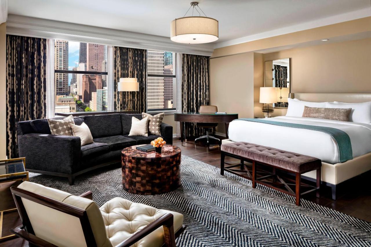 The Gwen, A Luxury Collection Hotel, Michigan Avenue Чикаго Екстериор снимка