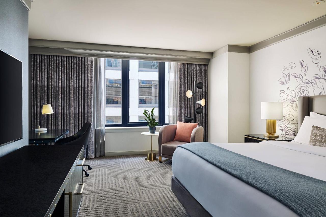 The Gwen, A Luxury Collection Hotel, Michigan Avenue Чикаго Екстериор снимка