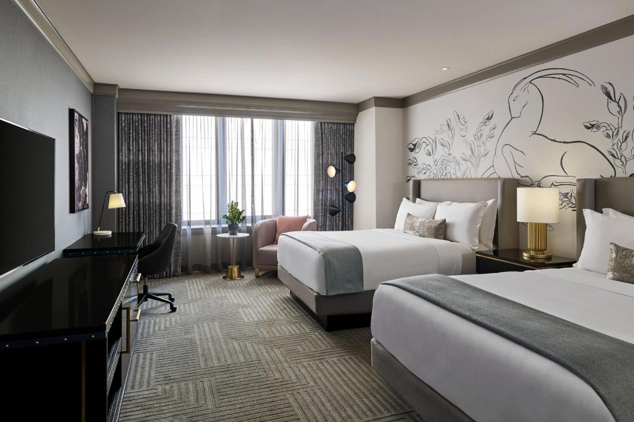 The Gwen, A Luxury Collection Hotel, Michigan Avenue Чикаго Екстериор снимка