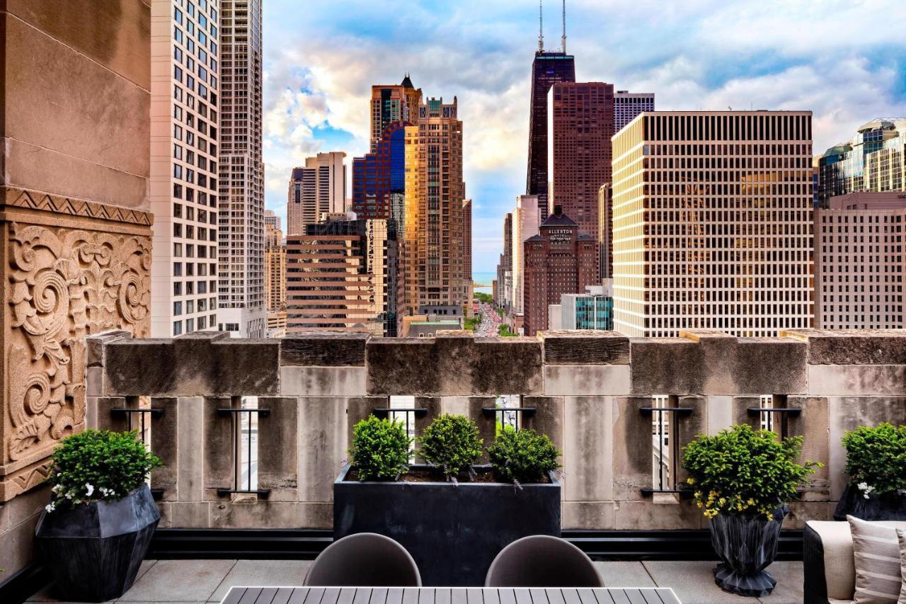 The Gwen, A Luxury Collection Hotel, Michigan Avenue Чикаго Екстериор снимка