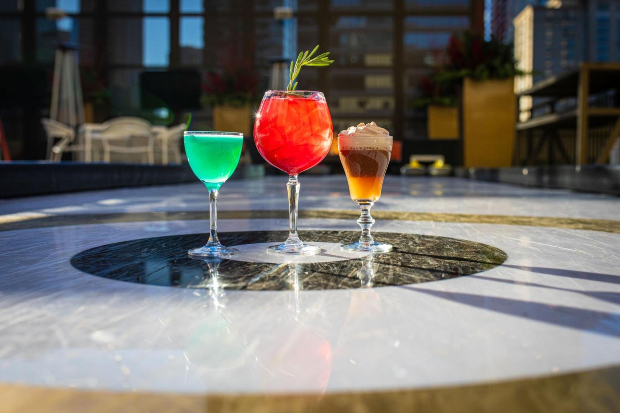 The Gwen, A Luxury Collection Hotel, Michigan Avenue Чикаго Екстериор снимка