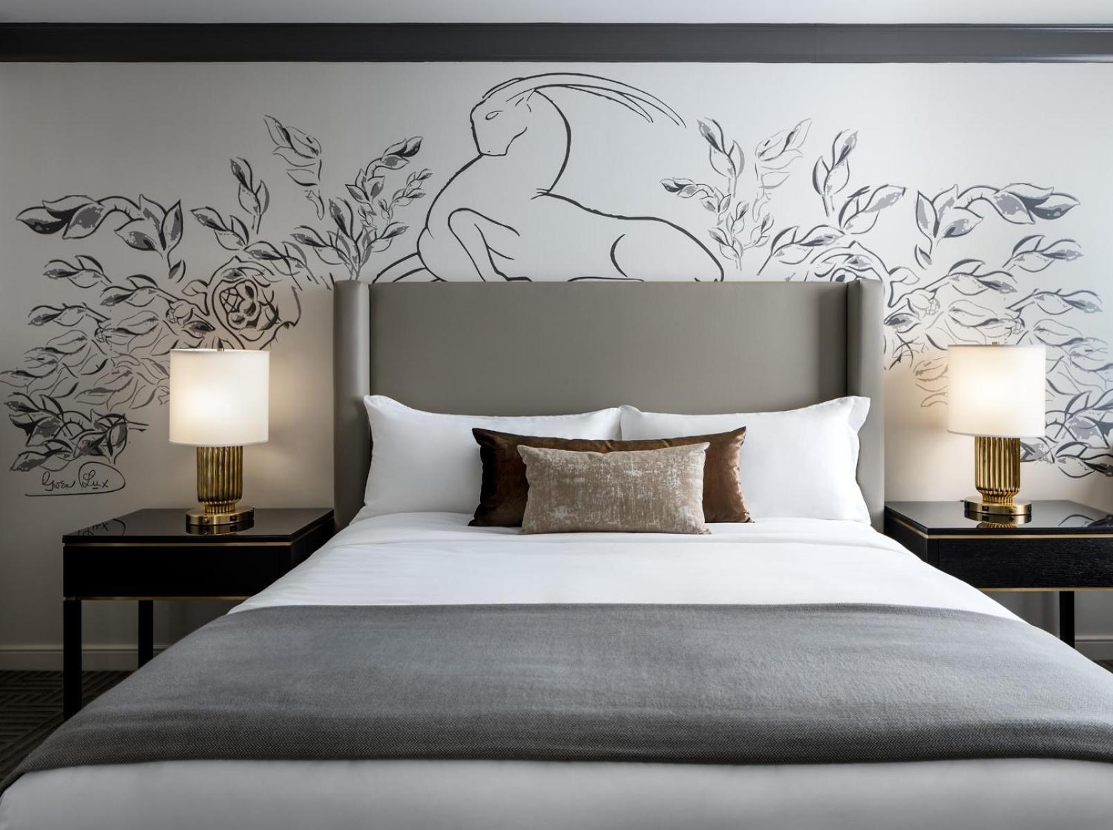 The Gwen, A Luxury Collection Hotel, Michigan Avenue Чикаго Екстериор снимка