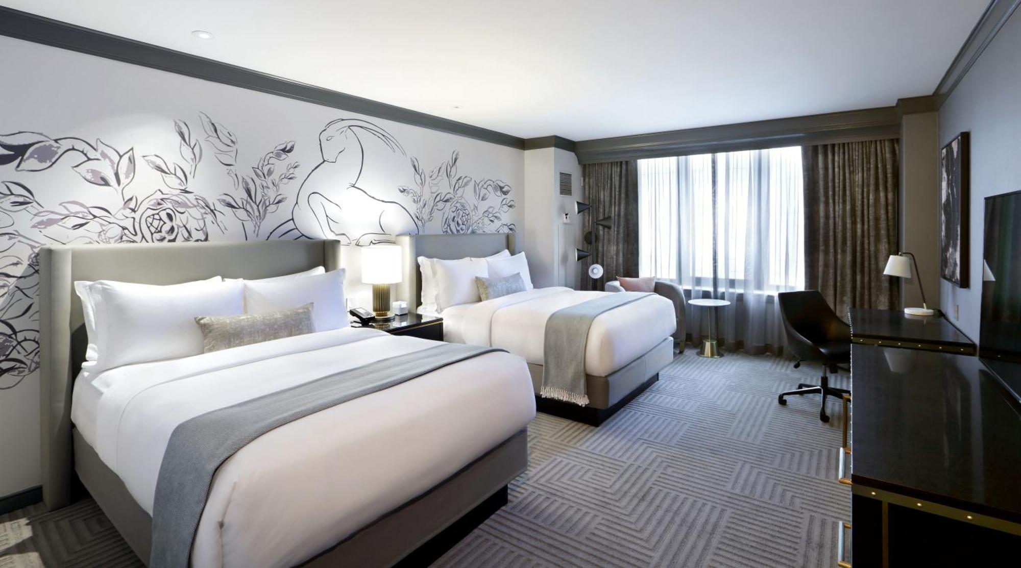 The Gwen, A Luxury Collection Hotel, Michigan Avenue Чикаго Екстериор снимка