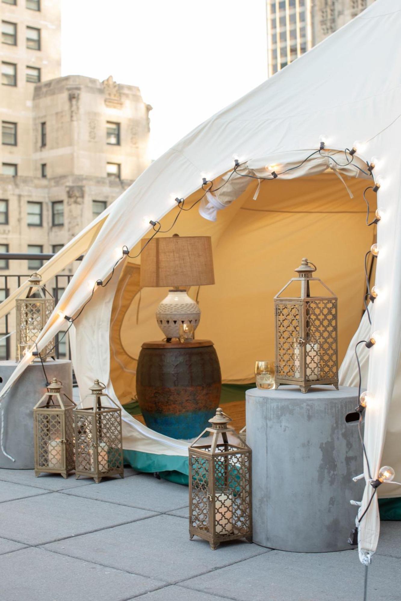 The Gwen, A Luxury Collection Hotel, Michigan Avenue Чикаго Екстериор снимка